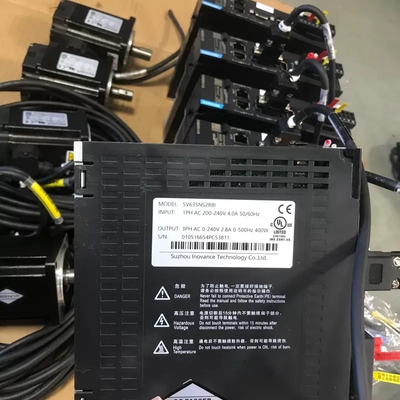 议价询价伺服驱动器SV635NS2R8I，400W