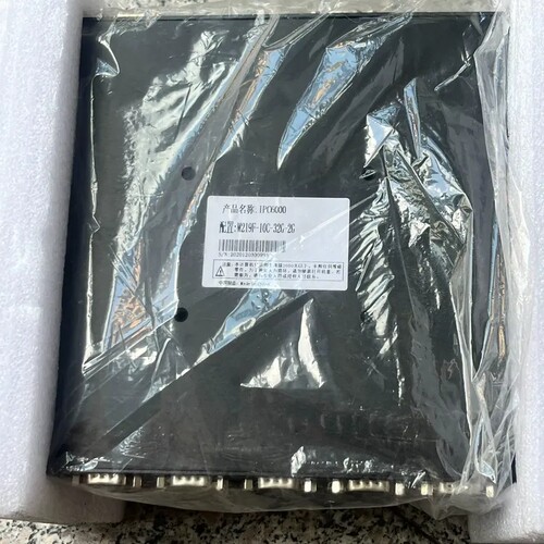 工控主机IPC6000 配置:M219F-10C-32G-2