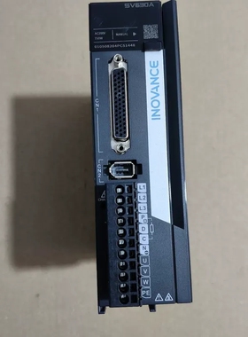 议价询价伺服驱动器630AS系列750W脉冲，型号SV630AS