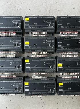 议价询价PLC DVP40EC00R3 包好。成色漂亮，图片