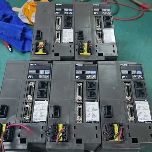 议价询价富士伺服驱动器，RYC102C3-VVT2，RYC751C3