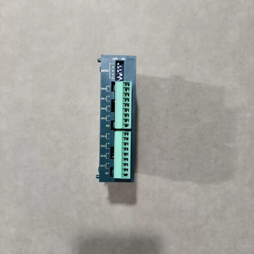 议价询价PLC热电偶模块，型号FP0-TC8，成色95新，长期有