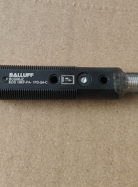 BOS00JZ BOS 18KF-PA-1PD-S4-C