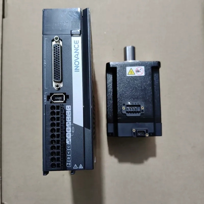 议价询价伺服电机套装630AS系列750w，成色95新，长期有货