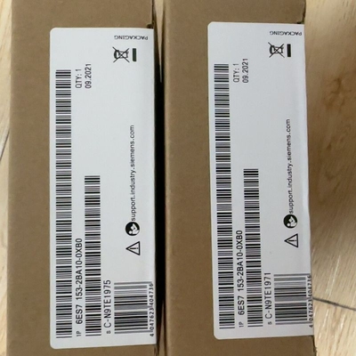 议价询价6ES7153-2BA10-0XB0全新接口模块大量现货