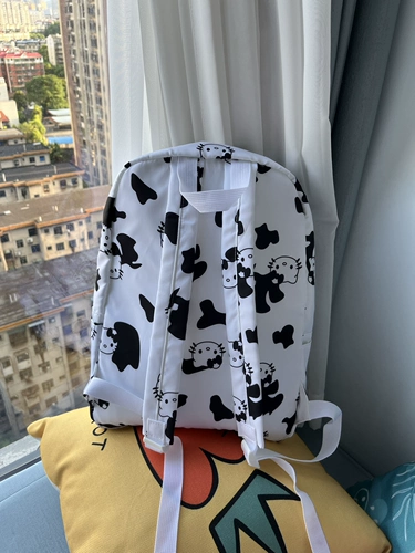 Ранец, сумка через плечо, брендовый оригинальный вместительный и большой рюкзак, для средней школы, подходит для студента