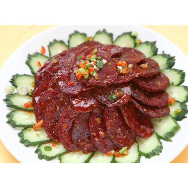 熏马肠新疆南山正宗优质果木熏马肉10斤哈萨克特色顺丰航空包邮