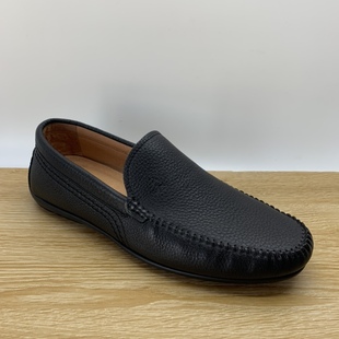 软底休闲经典 Hush 乐福鞋 头层牛皮豆豆鞋 B3M07 Puppies暇步士男鞋