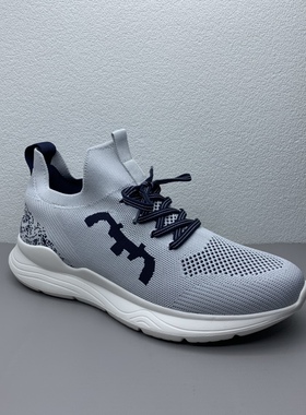 CHCH男鞋休闲鞋织物透气四季运动鞋轻便户外平衡鞋