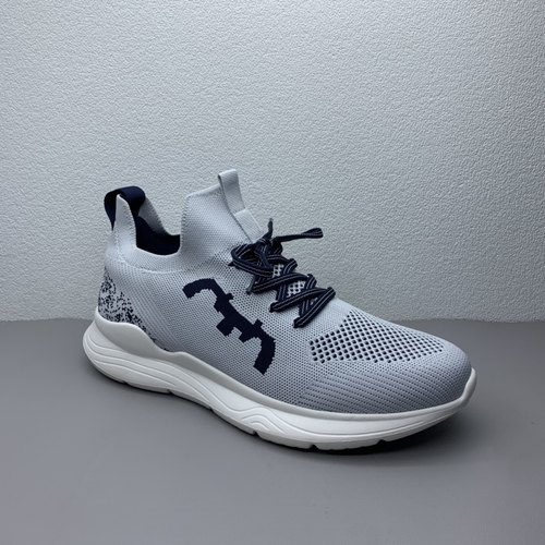 CHCH男鞋休闲鞋织物透气四季运动鞋轻便户外平衡鞋