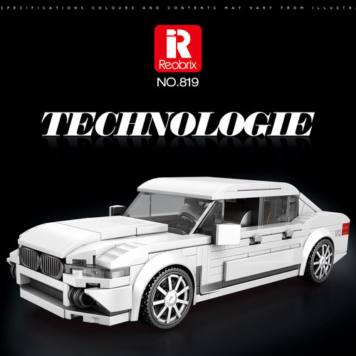 Reobrix819M760398pcs