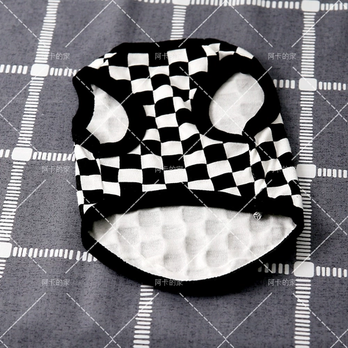 Тысячи птичьих собачьей одежды для собак лето маленький инуяр бель mei puzi щенки