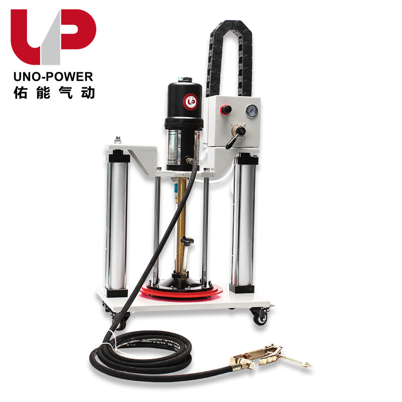 气动高压黄油机黄油枪加压式黄油泵注脂机干油泵lv-920g
