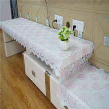 定制防水桌布PVC电视柜垫子茶几防油台布塑料餐桌垫子床头柜盖布