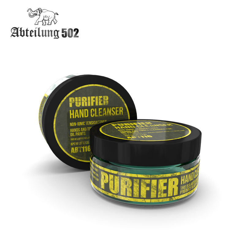 钢铁苍穹 西班牙502 ABT116 魔法洗手啫喱(凝胶状) 75毫升