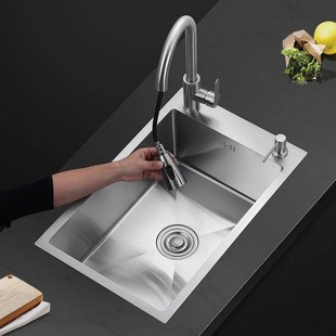 45x25 40x25 水槽单槽不锈钢水槽单槽厨房洗菜水池 35x35 35x25