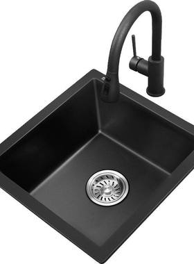 40x25 32x32 45x40 38x30 厨房水槽单槽洗菜盆不锈钢淘菜盆水池