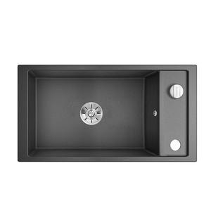 75x40x78x43x72x43x72x38加厚不锈钢水槽单槽厨房洗菜盆洗碗水池