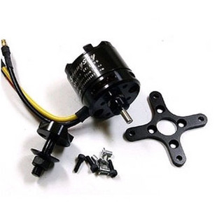 Sunnysky 朗宇无刷电机X2216 kv880 KV1250 kv2400配套电机轴有售