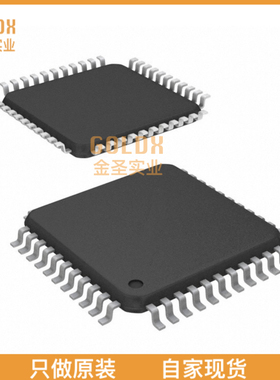 【 全新原装现货 】 XC18V01VQG44C IC PROM REPROGR 1MB 44-VQF