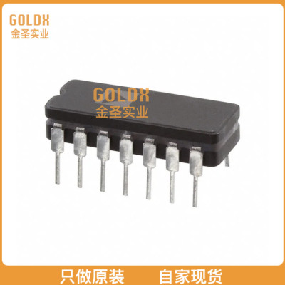 【 全新原装现货 】 AD536AJQ IC RMS TO DC CONVERTER 14CERDIP