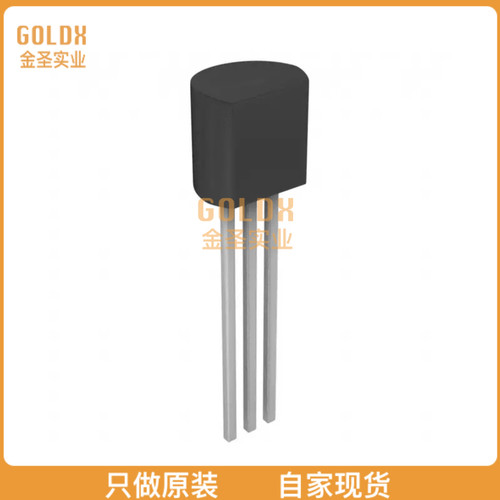 【 全新原装现货 】 LM60BIZ/NOPB SENSOR TO92-3 直脚
