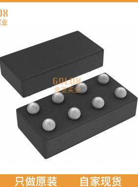 【 全新原装现货 】 SN74LVC2G66YZPR IC SWITCH DUAL 1X1 8DSBGA