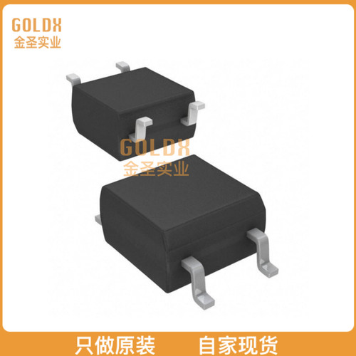 【 全新原装现货 】 TLP176GA(TP,F) SSR RELAY SPST-NO 120MA 0