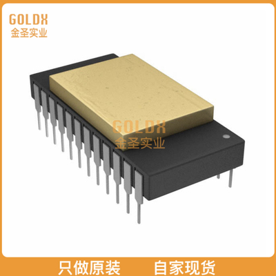 【 全新原装现货 】 ADDAC87CBI-V IC DAC 12BIT V-OUT 24CERDIP