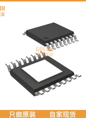 【 全新原装现货 】 TLV2475AIPWP IC OPAMP GP 4 CIRCUIT 16HTS