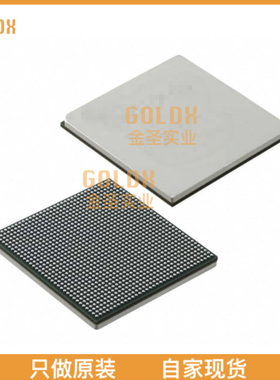 【 全新原装现货 】 XC7VX415T-3FFG1157E IC FPGA 600 I/O 1157