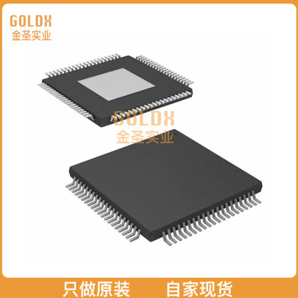 【 全新原装现货 】 TMS320F28062PFPQ IC MCU 32BIT 128KB FLASH