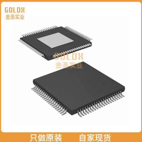 【 全新原装现货 】 ADS58C23IPFP IC DUAL IF RCVR 80HTQFP