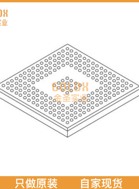 【 全新原装现货 】 MCF54453CVR200 IC MCU 32BIT ROMLESS 360P
