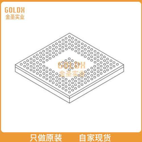 【 全新原装现货 】 MCF54453CVR200 IC MCU 32BIT ROMLESS 360P