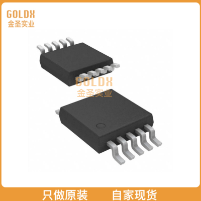 【 全新原装现货 】 ADS1018IDGSR IC ADC 12BIT SIGMA-DELTA 10V