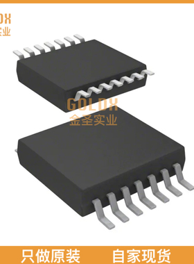 【 全新原装现货 】 SN74LVCU04ADGVR IC INVERTER 6CH 6-INP 14