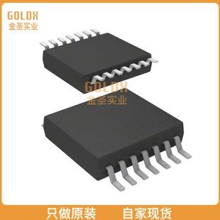 【 全新原装现货 】 SN74CBTLV3125DGVR IC LV QUAD FET BUS SW