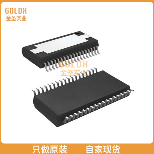 【 全新原装现货 】 TAS5152DKDR IC AMP CLASS D STER 125W 36H