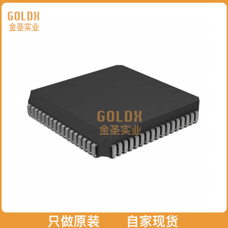 【 全新原装现货 】 XC3120A-3PC68C IC FPGA 58 I/O 68PLCC