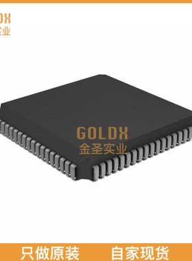 【 全新原装现货 】 ST68C554CJ68-F IC UART FIFIO 16BQUAD 68P