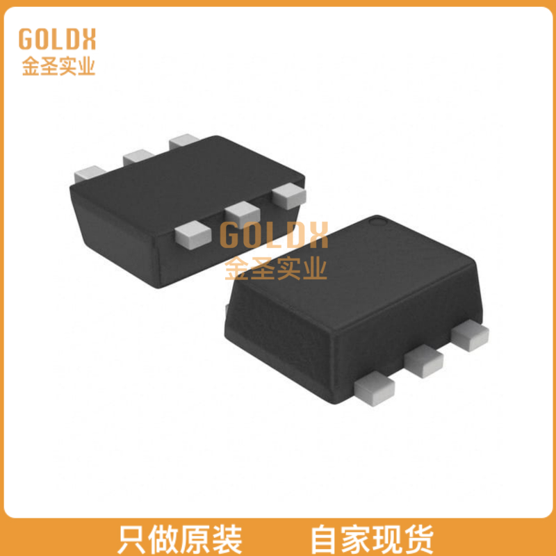 【全新原装现货】 HN2C01FEYTE85LF TRANS 2NPN 50V 0.15A ES6