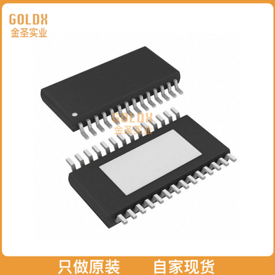 【 全新原装现货 】 SC16IS752IPW-T IC UART DUAL I2C/SPI 28-T