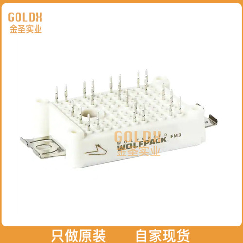 【 全新原装现货 】 CCB032M12FM3 1200V SIC 6-PACK MODULE
