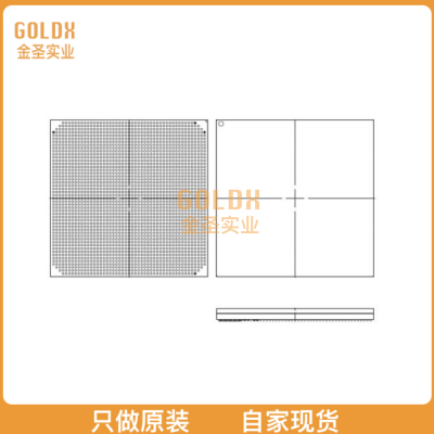 【 全新原装现货 】 XCVU440-2FLGB2377E IC FPGA 1300 I/O 2377