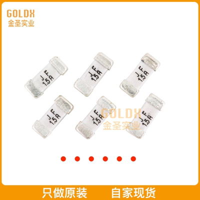 【 全新原装现货 】 JFC2410-2100FS 一次性贴片保险丝