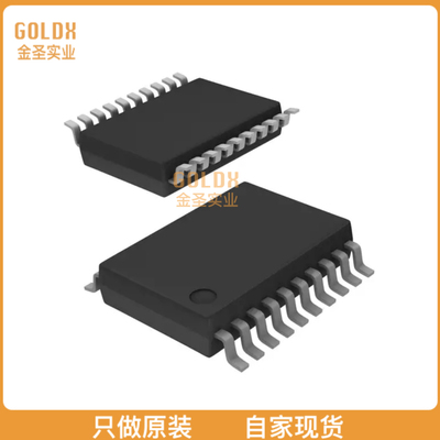 【 全新原装现货 】 DAC7631EB IC DAC 16BIT V-OUT 20SSOP