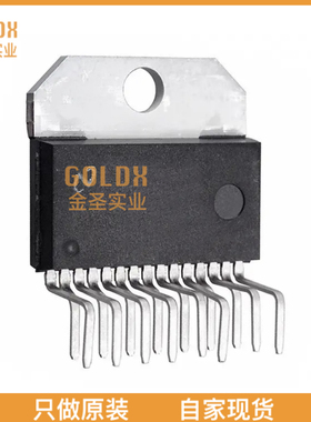 【 全新原装现货 】 LM4766T/NOPB IC AMP CLSS AB STER 40W TO2