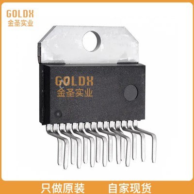 【 全新原装现货 】 LM4766T/NOPB IC AMP CLSS AB STER 40W TO2