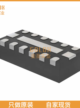 【 全新原装现货 】 TPD6F002DSVR FILTER RC(PI) 100 OHM/17PF